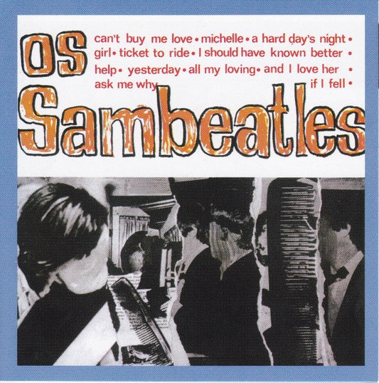 【LP】Os Sambeatles - Os Sambeatles