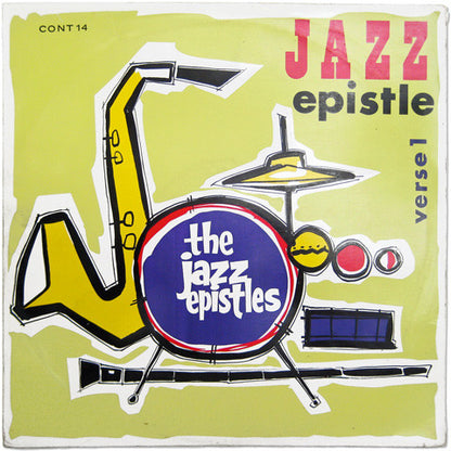 【LP】Jazz Epistle - Verse 1