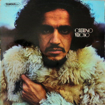 【LP】Caetano Veloso - Caetano Veloso (Limited Clear Vinyl)