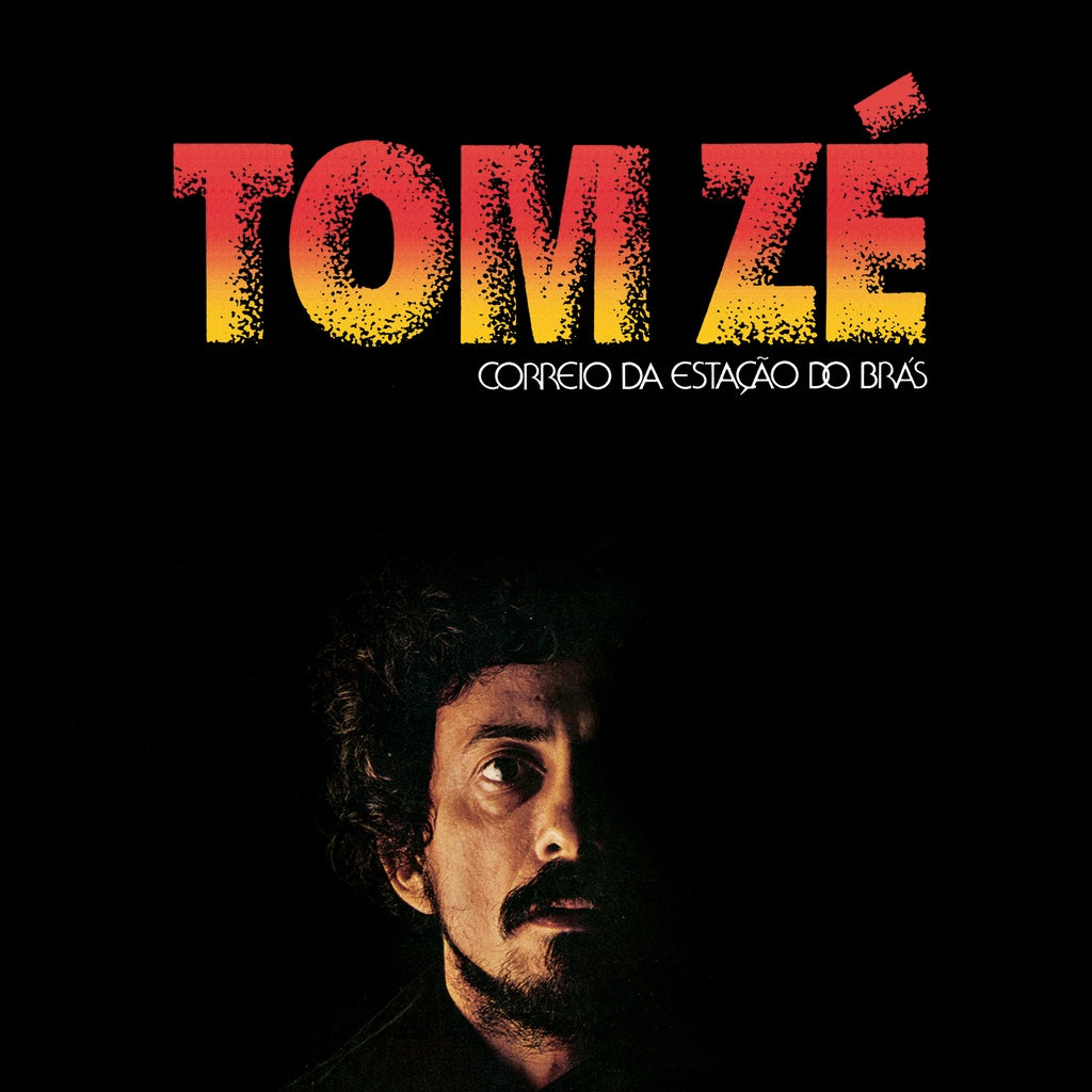 【LP】Tom Ze - Correio Da Estacao Do Bras