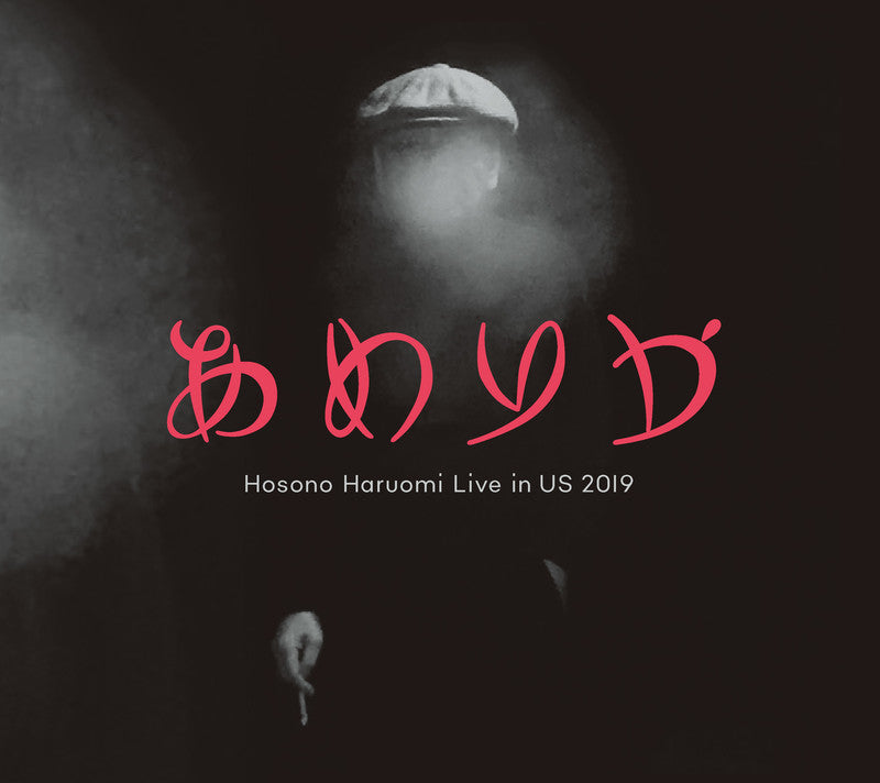 【LP】細野晴臣 - あめりか／ Hosono Haruomi Live in US 2019