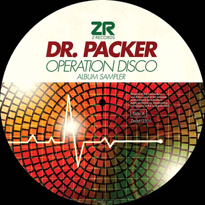 【12】Various Artists - Operation Disco Album Sampler