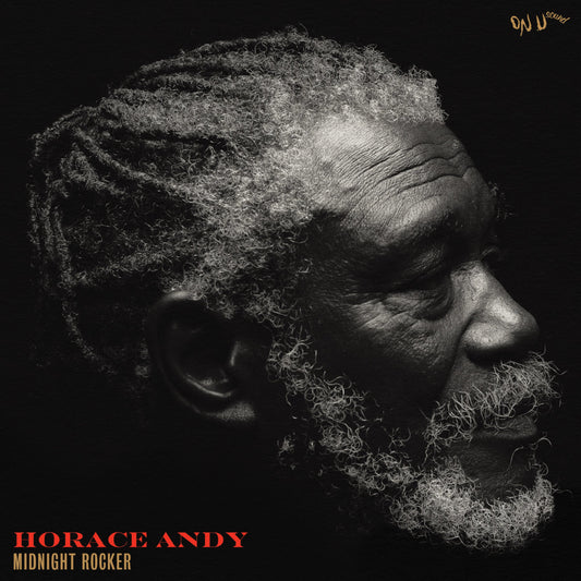 【LP】Horace Andy - Midnight Rocker (Black Vinyl +DL)