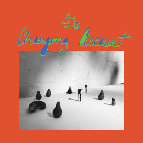 【Restock／LP】G.S. Schray - The Changing Account