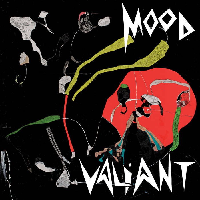 【LP】Hiatus Kaiyote - Mood Valiant (+DL)