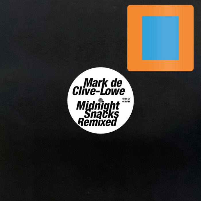 【12"】Mark de Clive-Lowe - Midnight Snacks Remixed