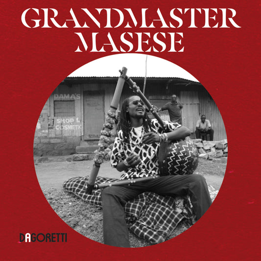 【LP】Grandmaster Masese - Grandmaster Masese