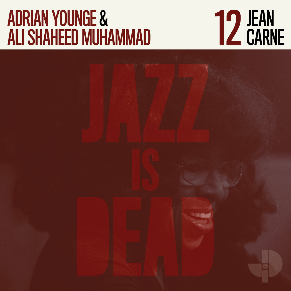 【LP】Adrian Younge & Ali Shaheed Muhammad - Jean Carne