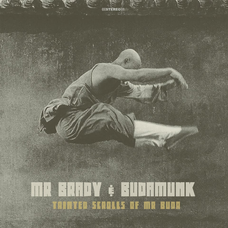 【CD】Mr. Brady & Budamunk - Tainted Scrolls of Mr Buda