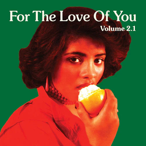 【LP】V.A - For The Love Of You, Vol 2.1