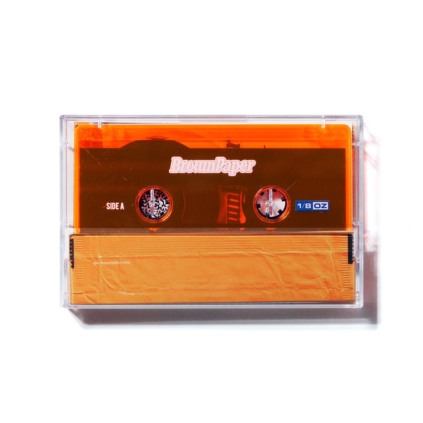 【Cassette Tape】Budamunk - Brown Paper