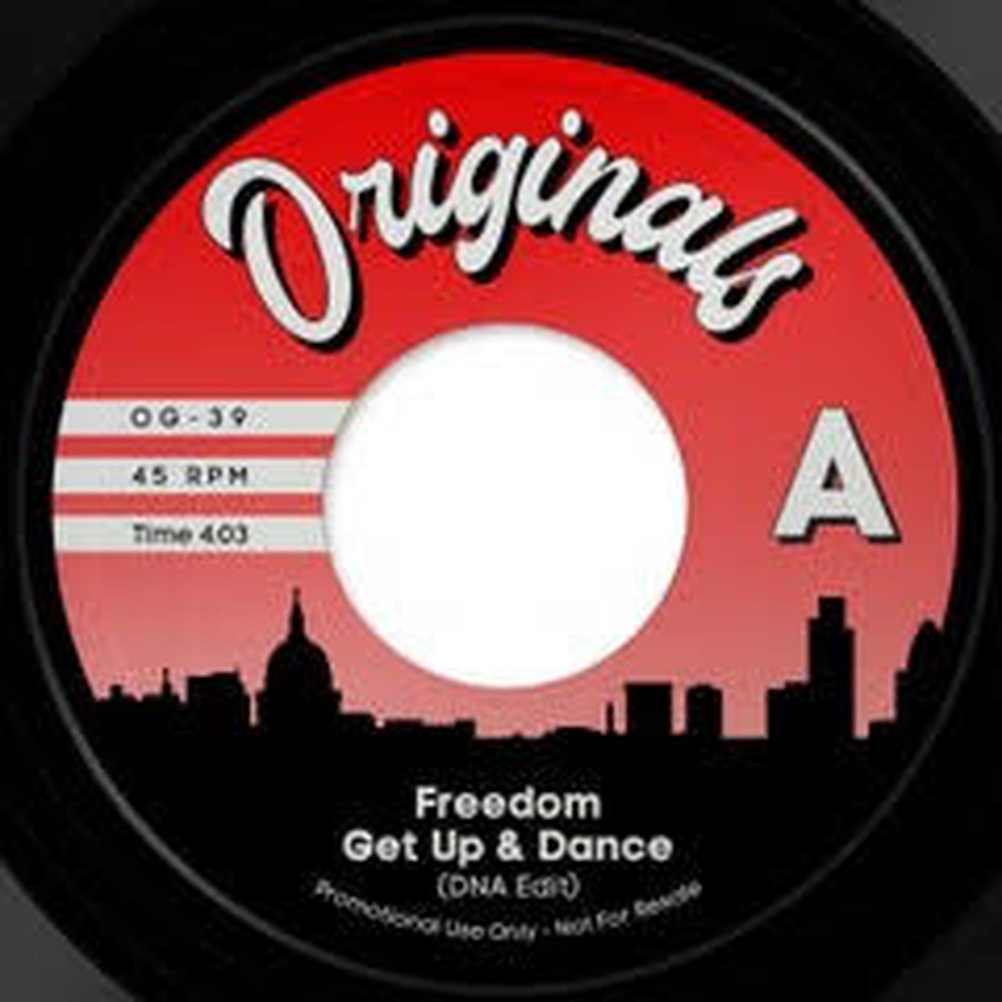 【7"】Freedom / SWV - Get Up & Dance / Anything feat. Wu-Tang Clan