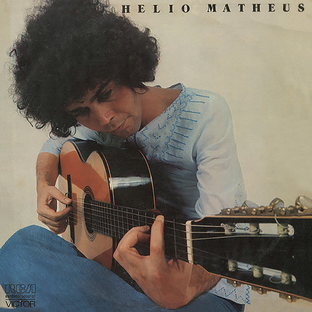 【LP】Helio Matheus - Matheus Segundo Matheus