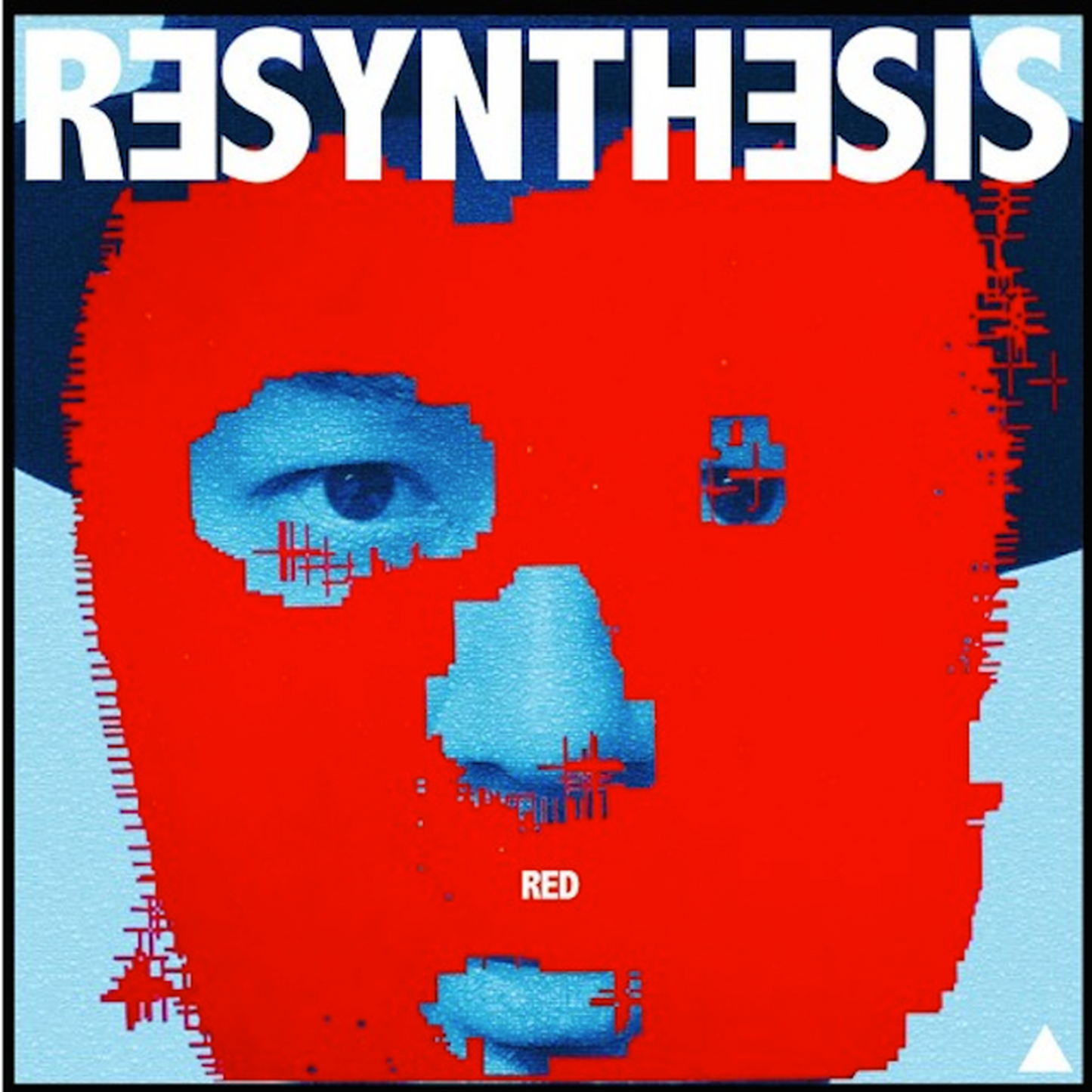 【CD】grooveman Spot - Resynthesis (Red)