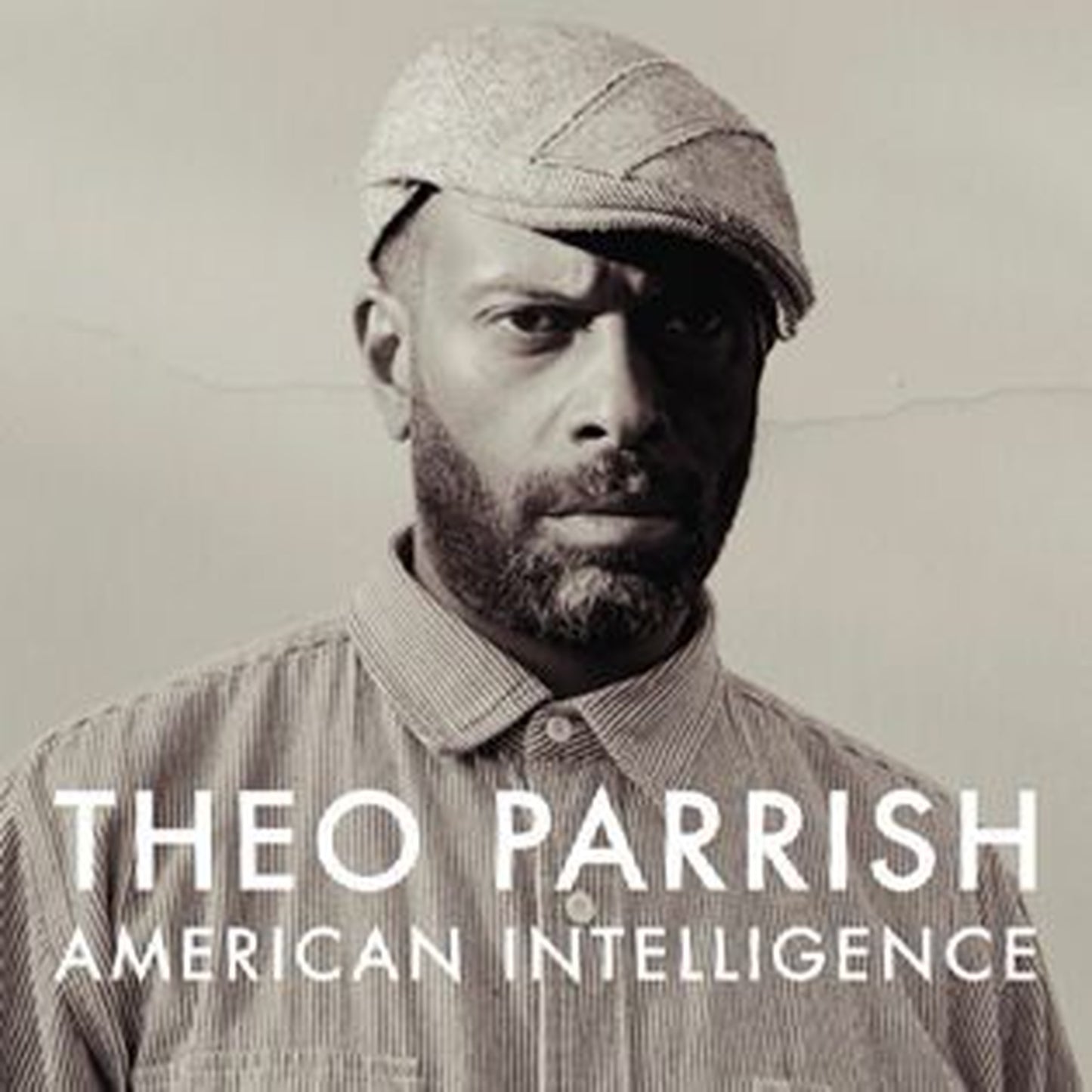 【Restock／LP】Theo Parrish - American Intelligence -3LP Repress -