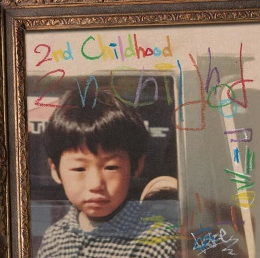 【CD】KOJOE - 2nd Childhood