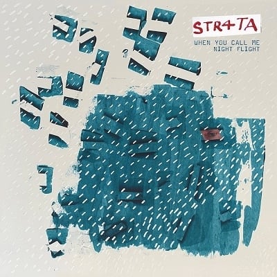 【12"】STR4TA - When You Call Me / Night Flight