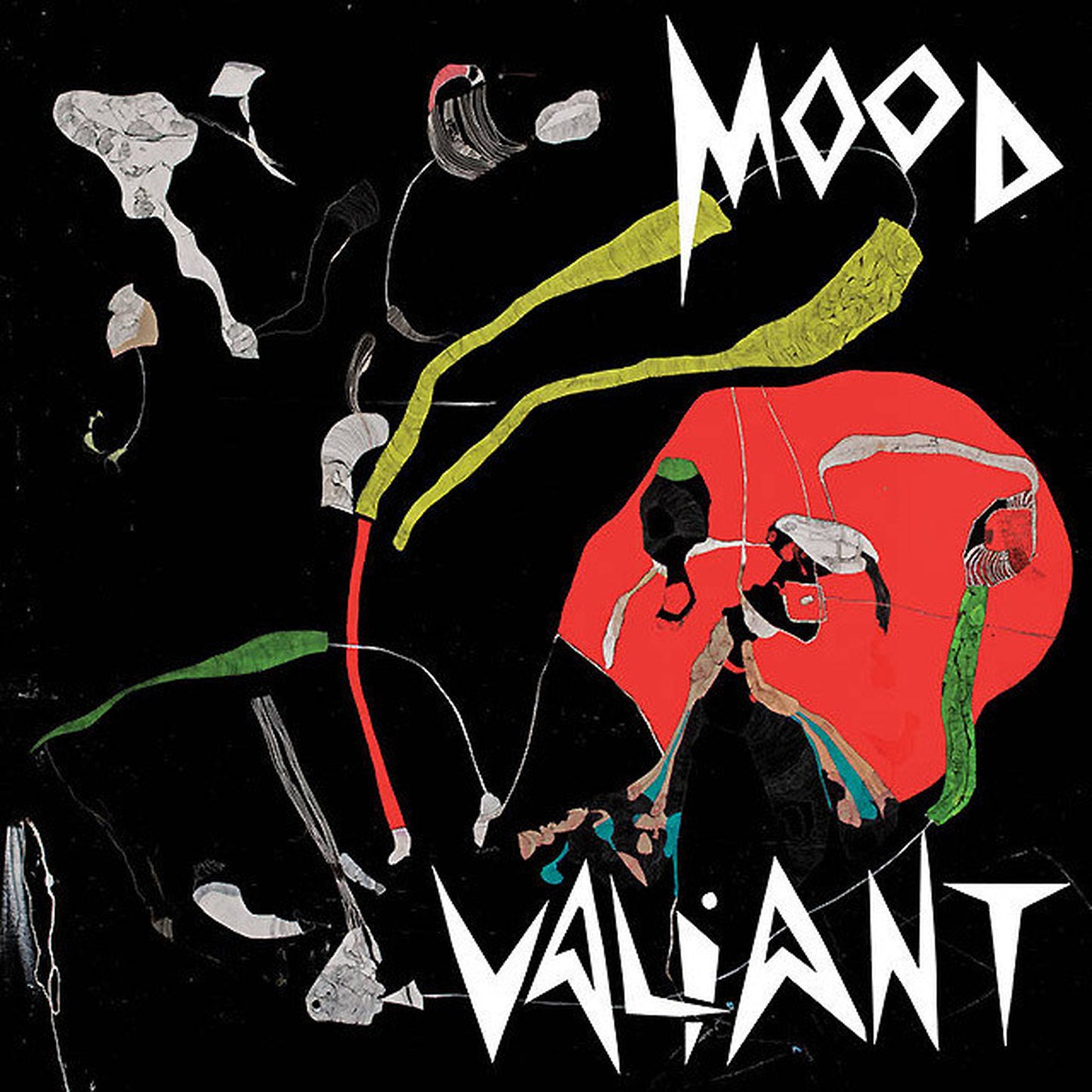 【LP】Hiatus Kaiyote - Mood Valiant LP+DL（Limited Deluxe Edition）