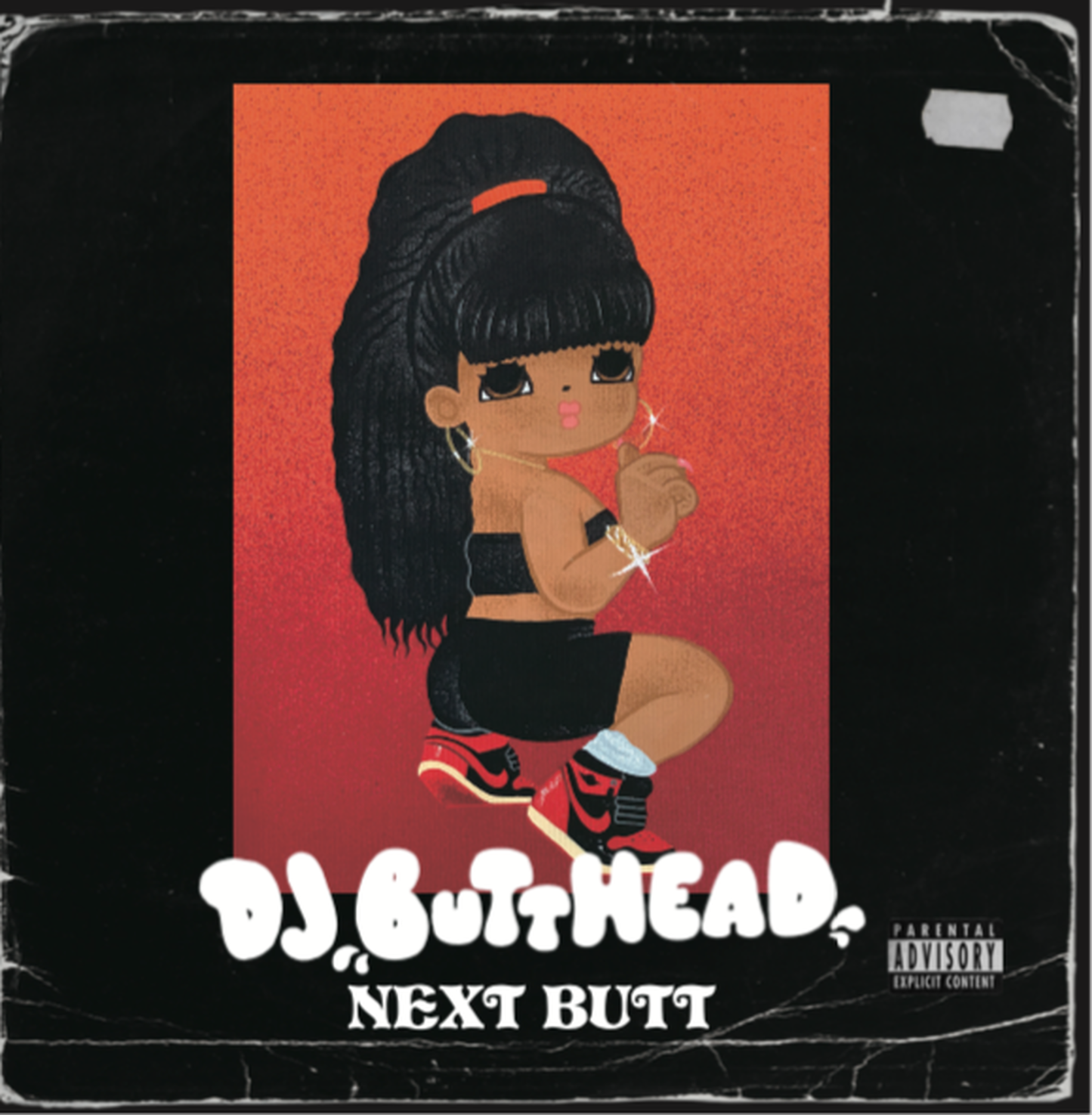【CD】DJ BUTT HEAD a.k.a YANOMIX - Next BUTT