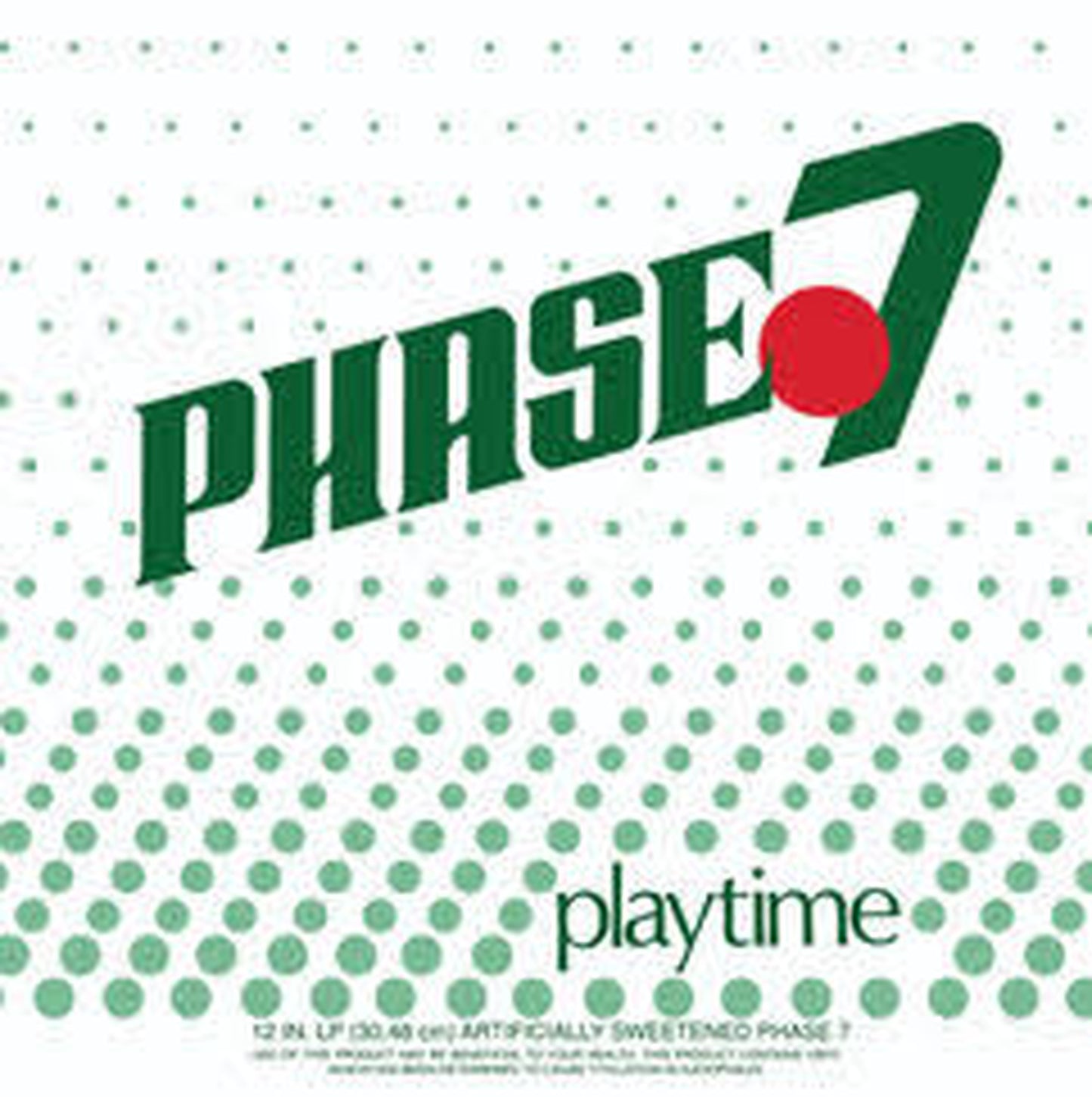 【LP】Phase 7 - Playtime