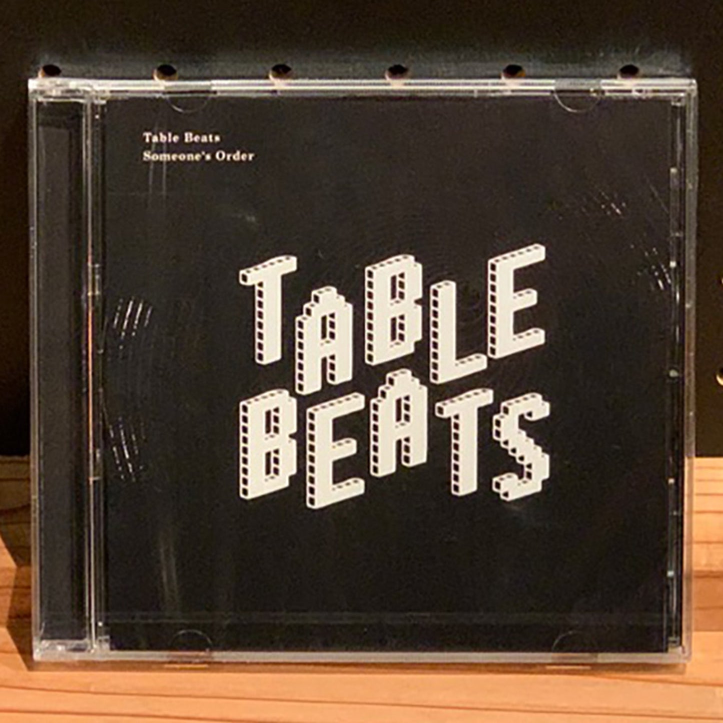 【CD】Table Beats - Someone's Order