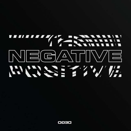 【LP】Dego - The Negative Positive