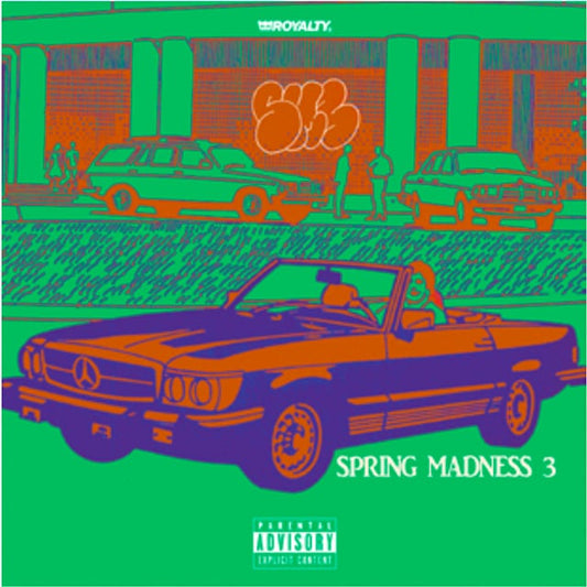 【NEW／CD】DJ Kiyo - Spring Madness 3