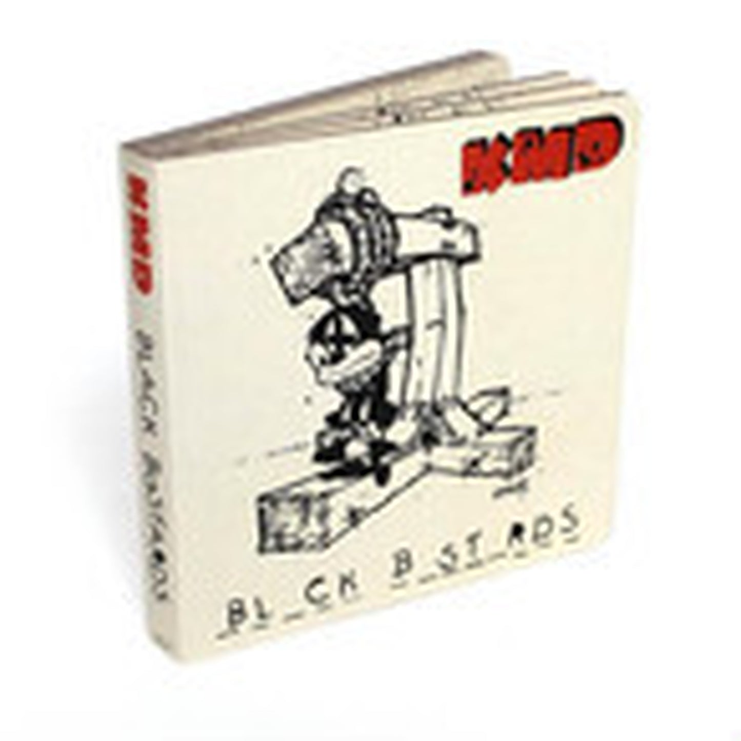 【CD】KMD - BL_CK B_ST_RDS (DELUXE 2CD EDITION)
