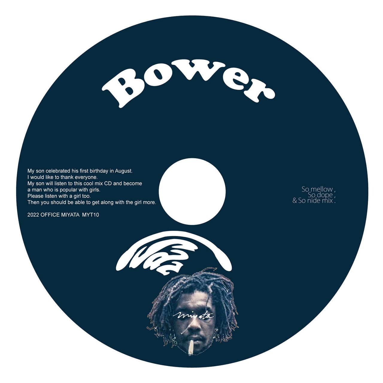 【CD】Isaz - Bower