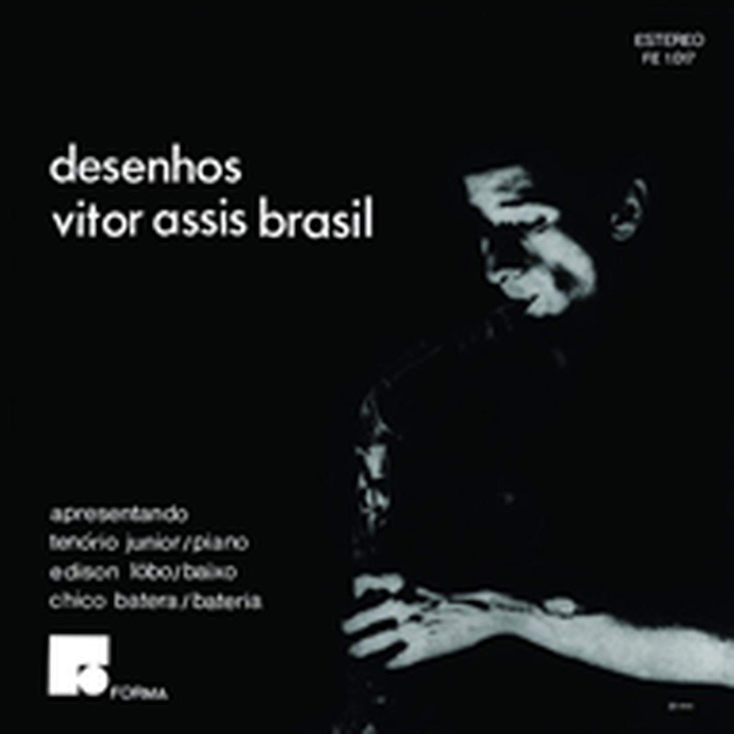 【LP】Vitor Assis - Brasil Desenhos (Repress)