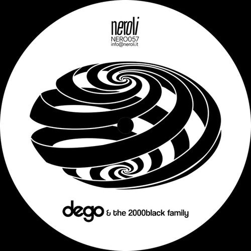 【LP】Dego & The 2000Black - Family EP IV