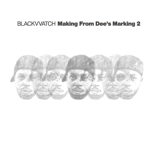 【再入荷】BLACKVVATCH - Making From Dee’s Marking 2