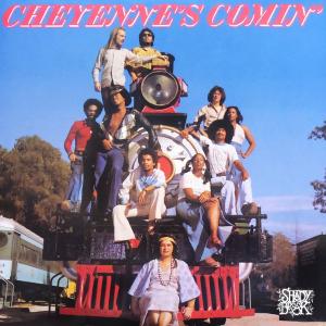 【7"】Cheyenne Flower - Come Back To Me / Cheyenne's Comin'