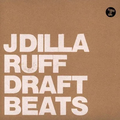 【Restock／LP】J Dilla - Ruff Draft -2LP-