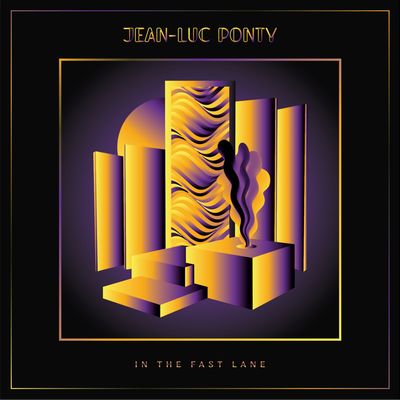 【12"】Jean-Luc Ponty - In The Fast Lane