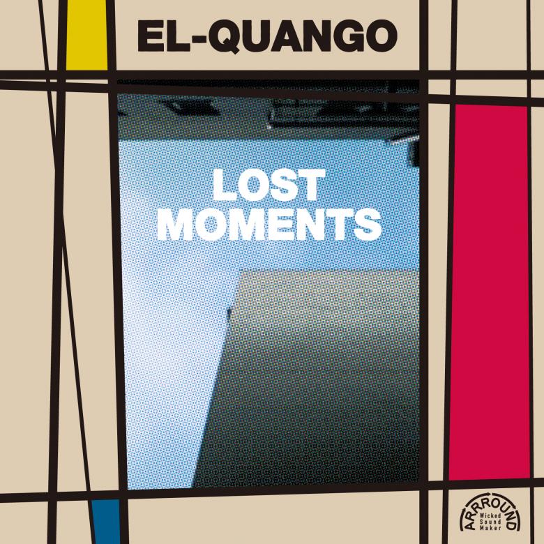 【CD】EL-QUANGO - LOST MOMNENTS
