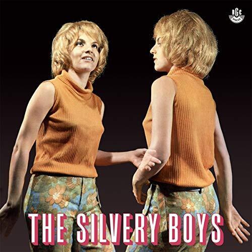 【LP】The Silvery Boys - The Silvery Boys
