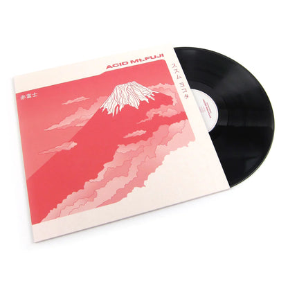 【Restock／LP】Susumu Yokota - Acid Mt.Fuji