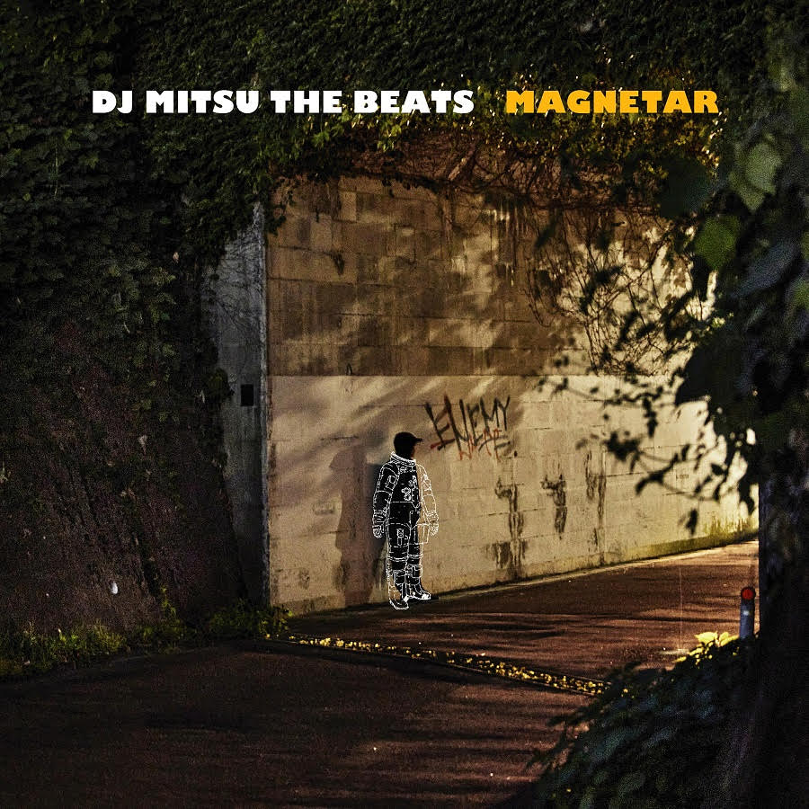 【CD】DJ Mitsu the Beats - MAGNETAR
