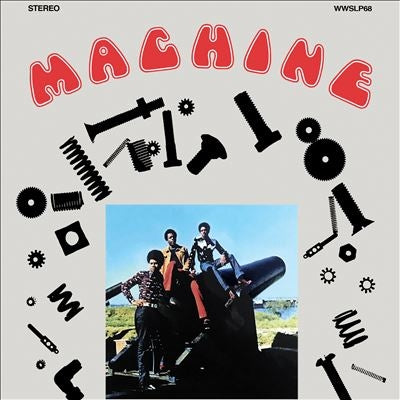 【LP】Machine - Machine